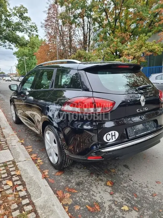 Renault Clio 2016 photo 4