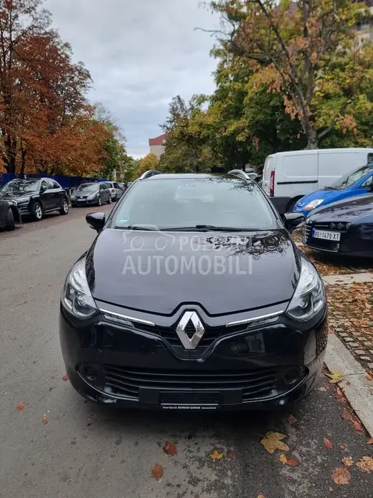 Renault Clio 2016 photo 3