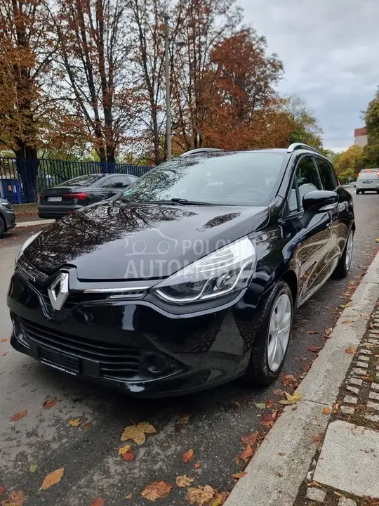 Renault Clio 2016 photo 2