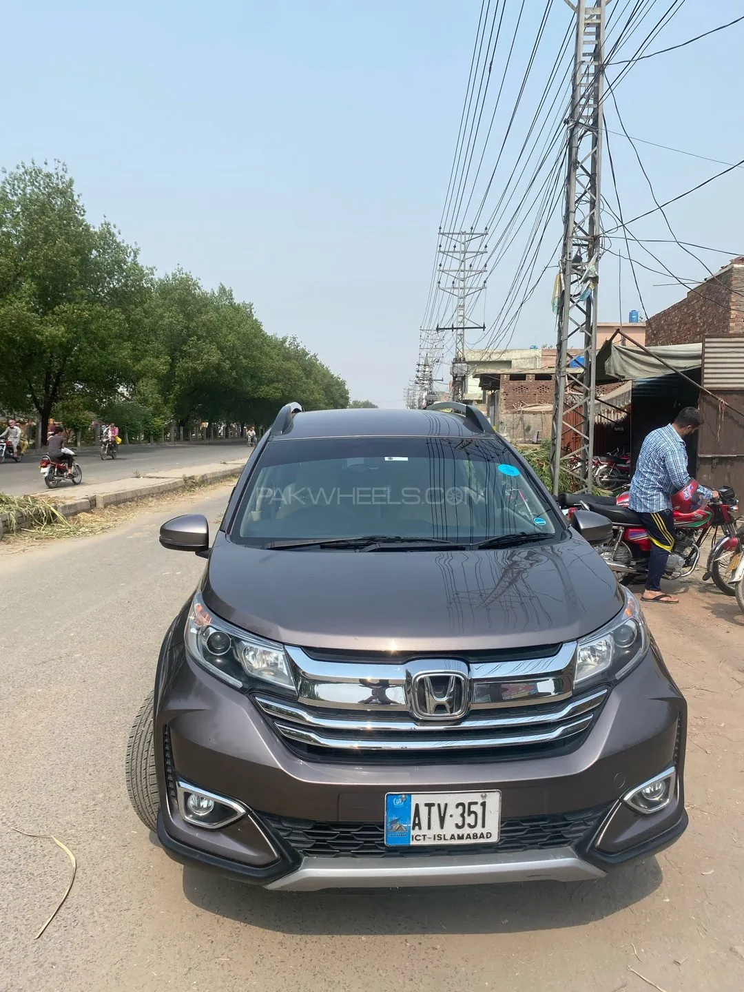 Honda Br-V