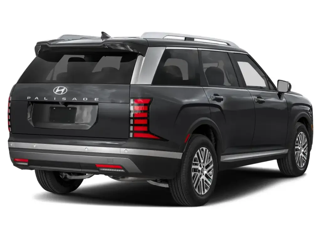 Hyundai Palisade 2026 photo 2