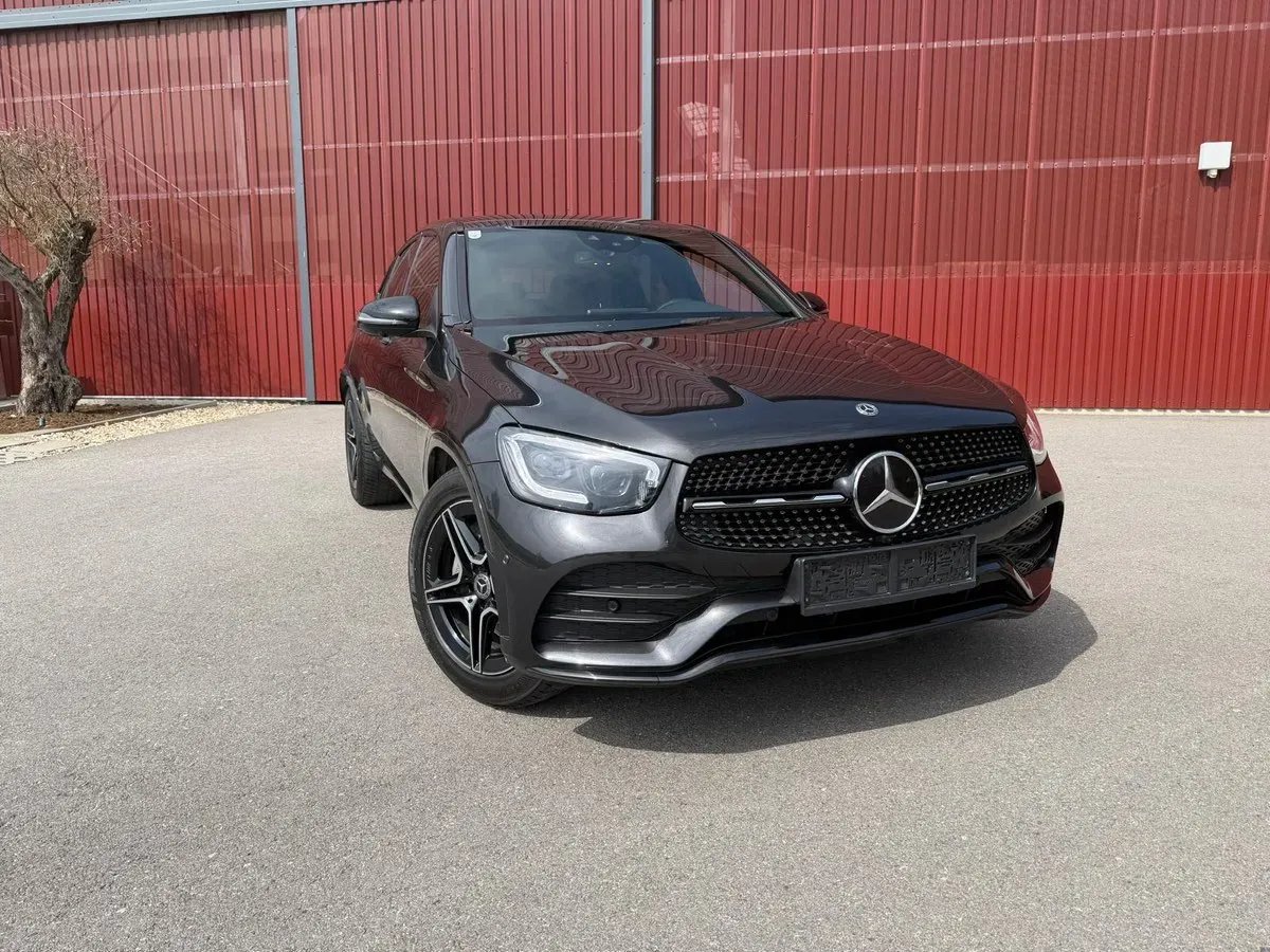 Mercedes-Benz Glc-Class 2021 photo 2
