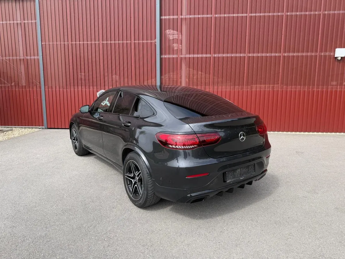 Mercedes-Benz Glc-Class 2021 photo 3