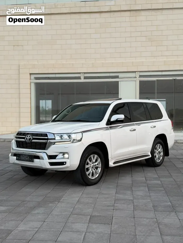 Toyota Land Cruiser 2019 photo 5