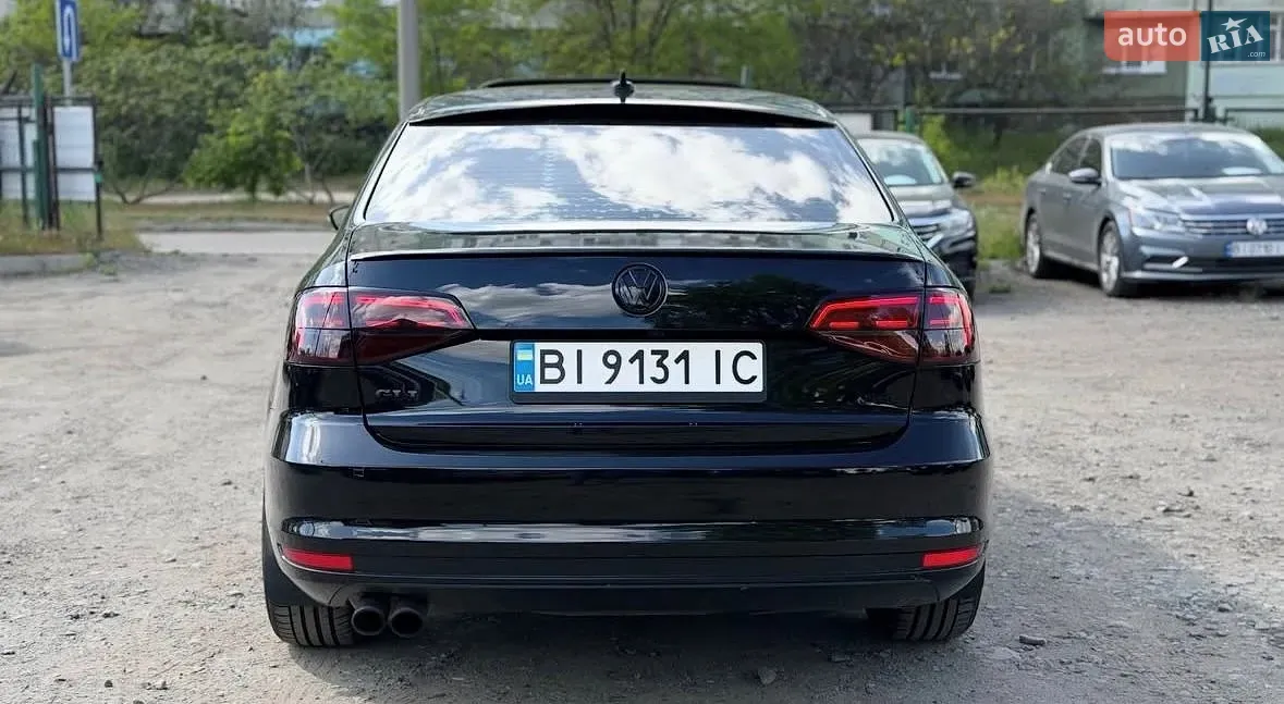 Volkswagen Jetta 2015 photo 5