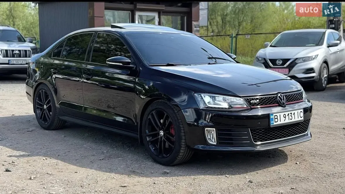 Volkswagen Jetta 2015 photo 2