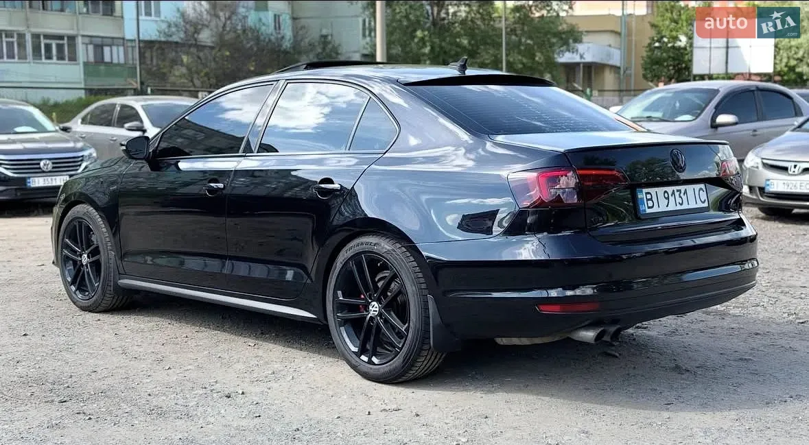 Volkswagen Jetta 2015 photo 4