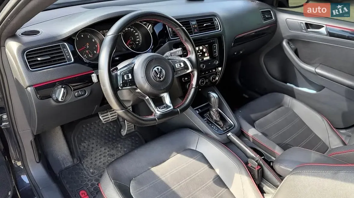 Volkswagen Jetta 2015 photo 3
