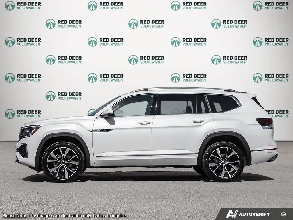 Volkswagen Atlas 2026 photo 4