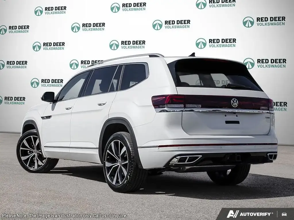 Volkswagen Atlas 2026 photo 5