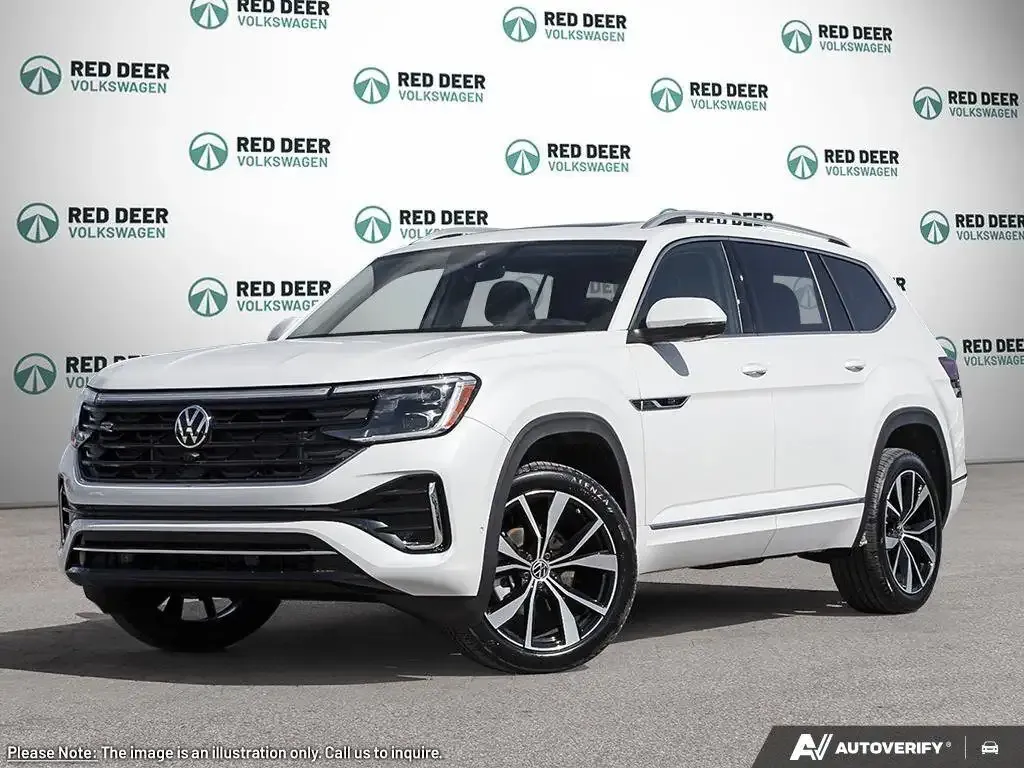 Volkswagen Atlas