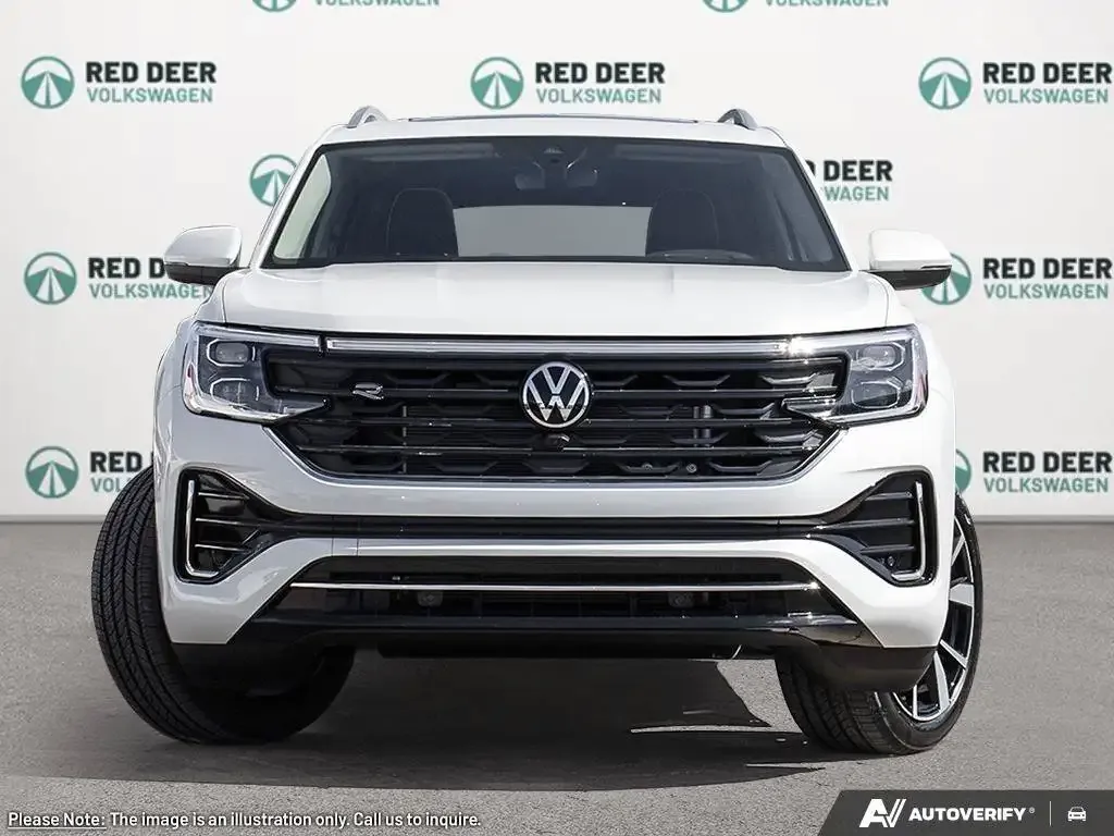Volkswagen Atlas 2026 photo 3