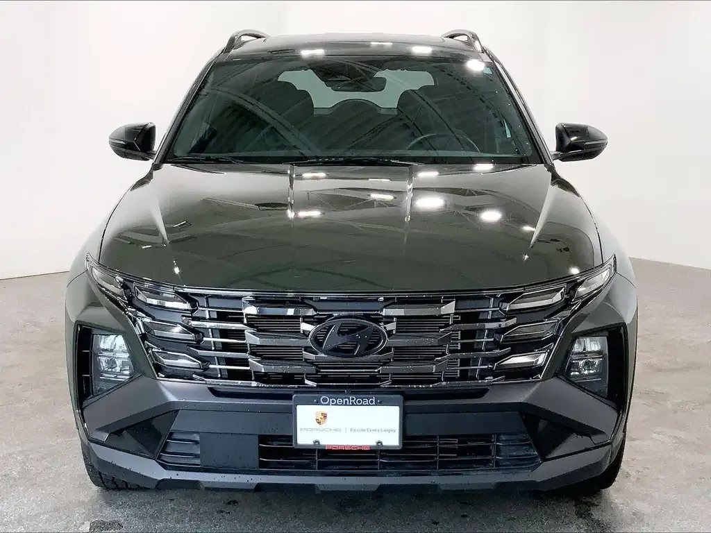 Hyundai Tucson 2025 photo 2