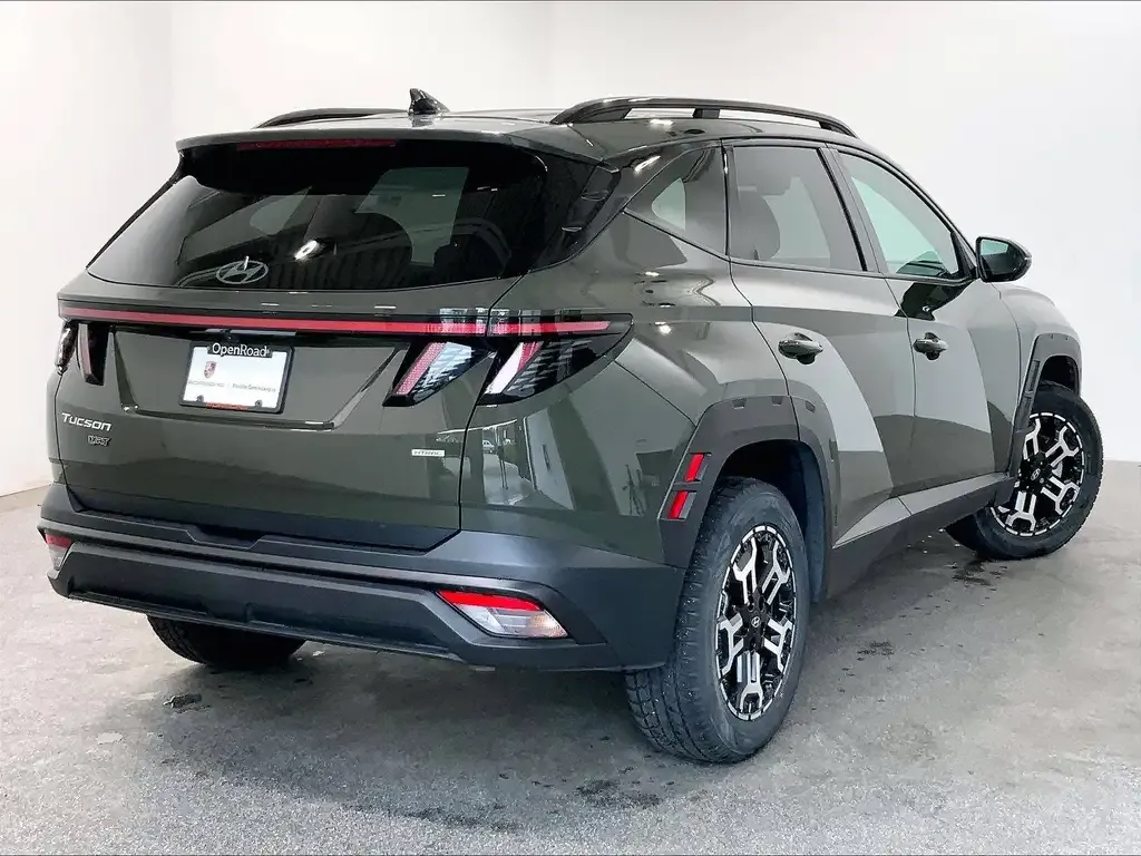 Hyundai Tucson 2025 photo 5