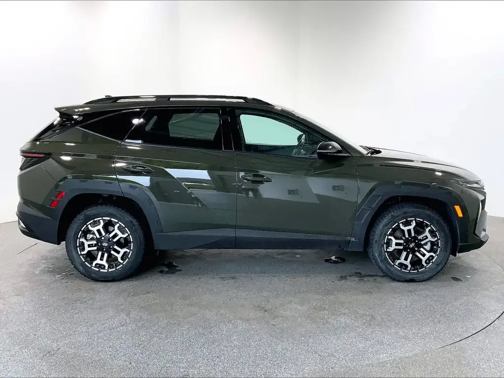 Hyundai Tucson 2025 photo 4