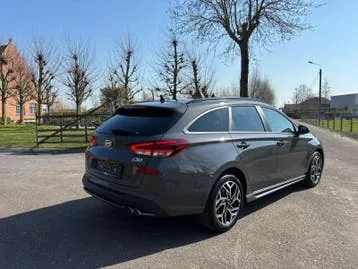 Hyundai I30 photo 3