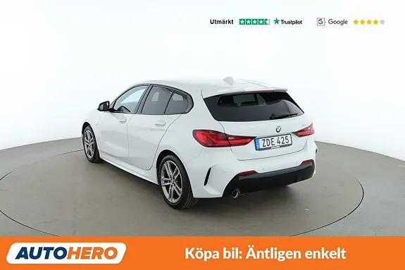 BMW 118I 2021 photo 3