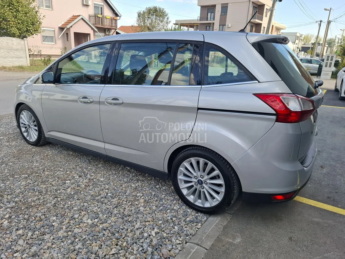 Ford C-Max 2018 photo 5