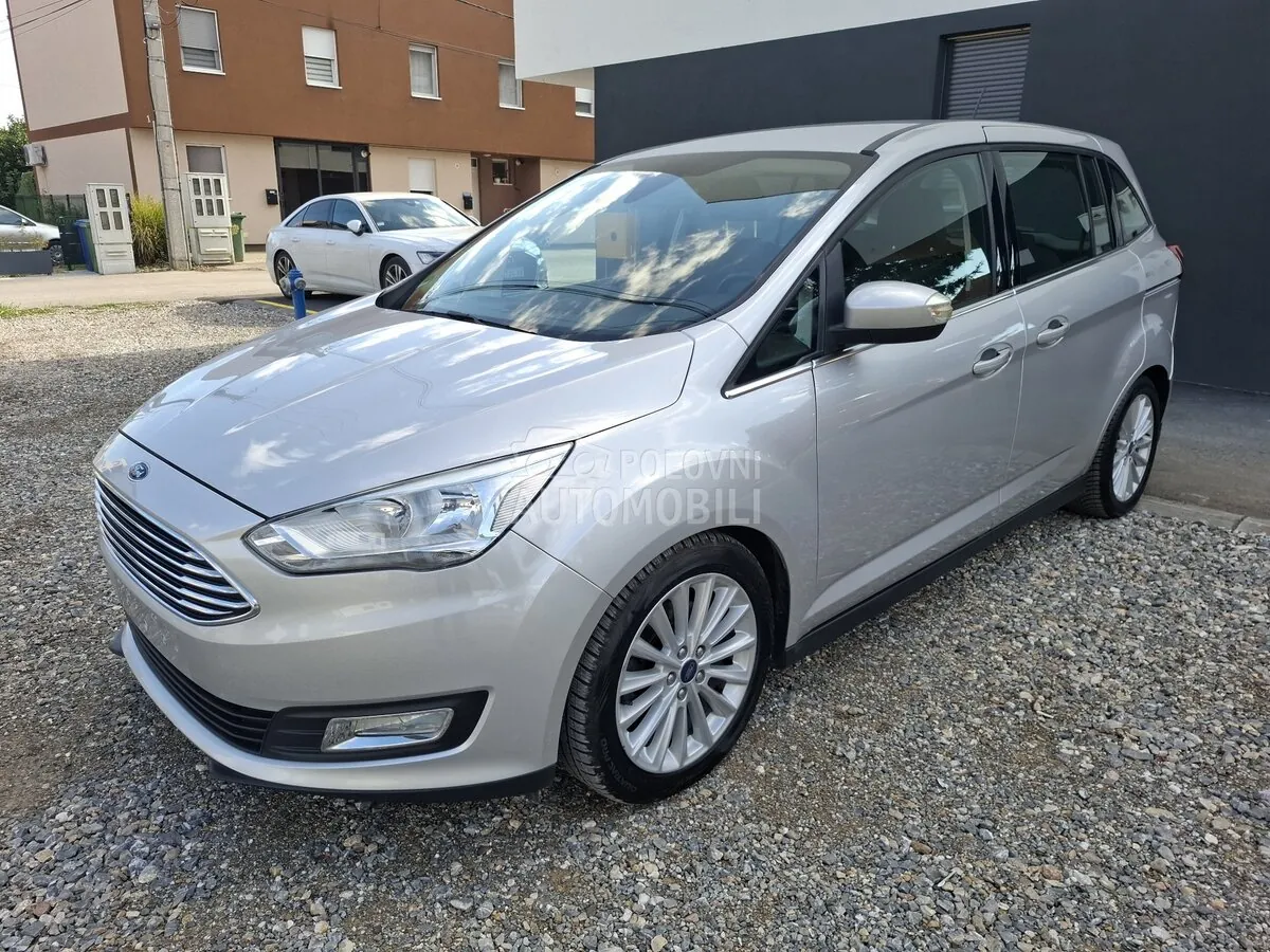 Ford C-Max 2018 photo 3