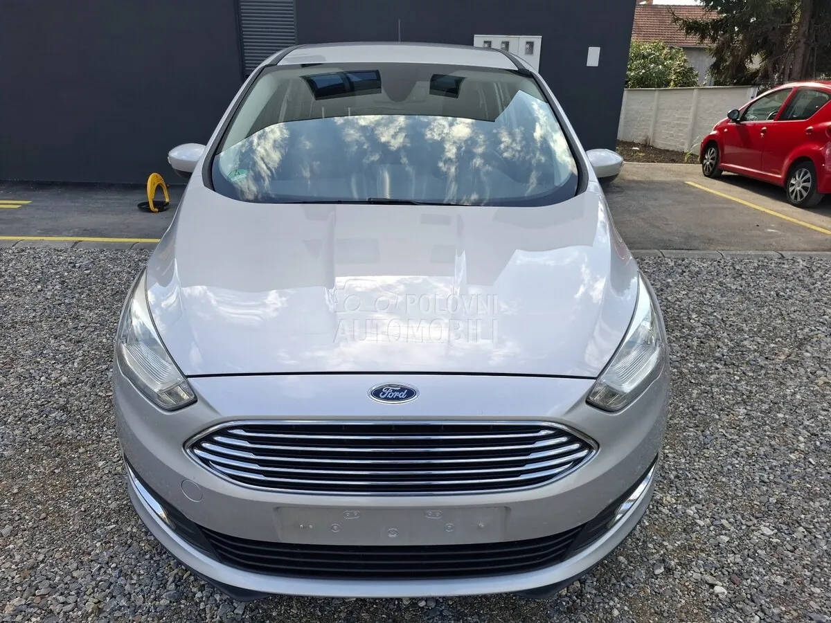 Ford C-Max