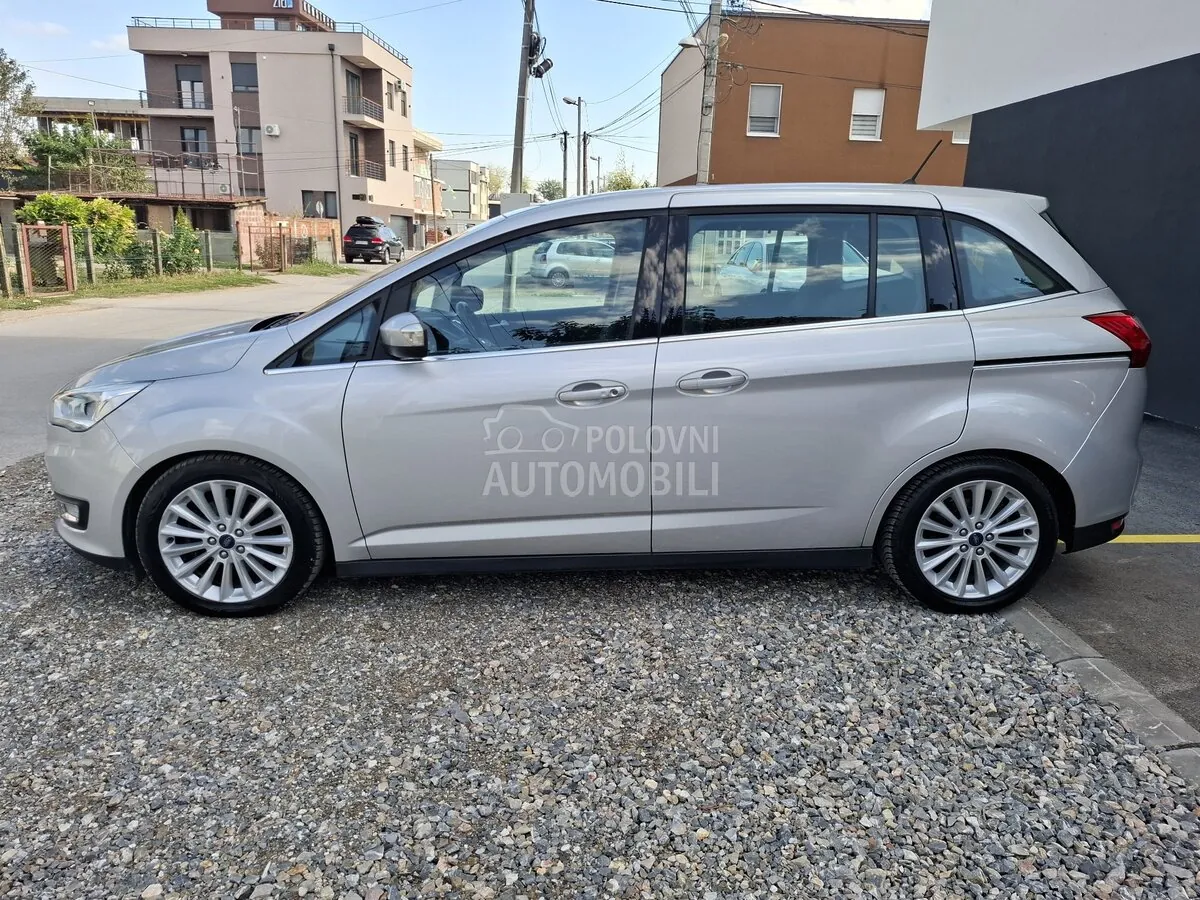 Ford C-Max 2018 photo 4