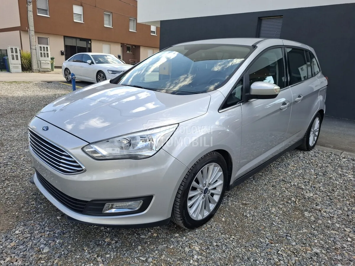 Ford C-Max 2018 photo 2