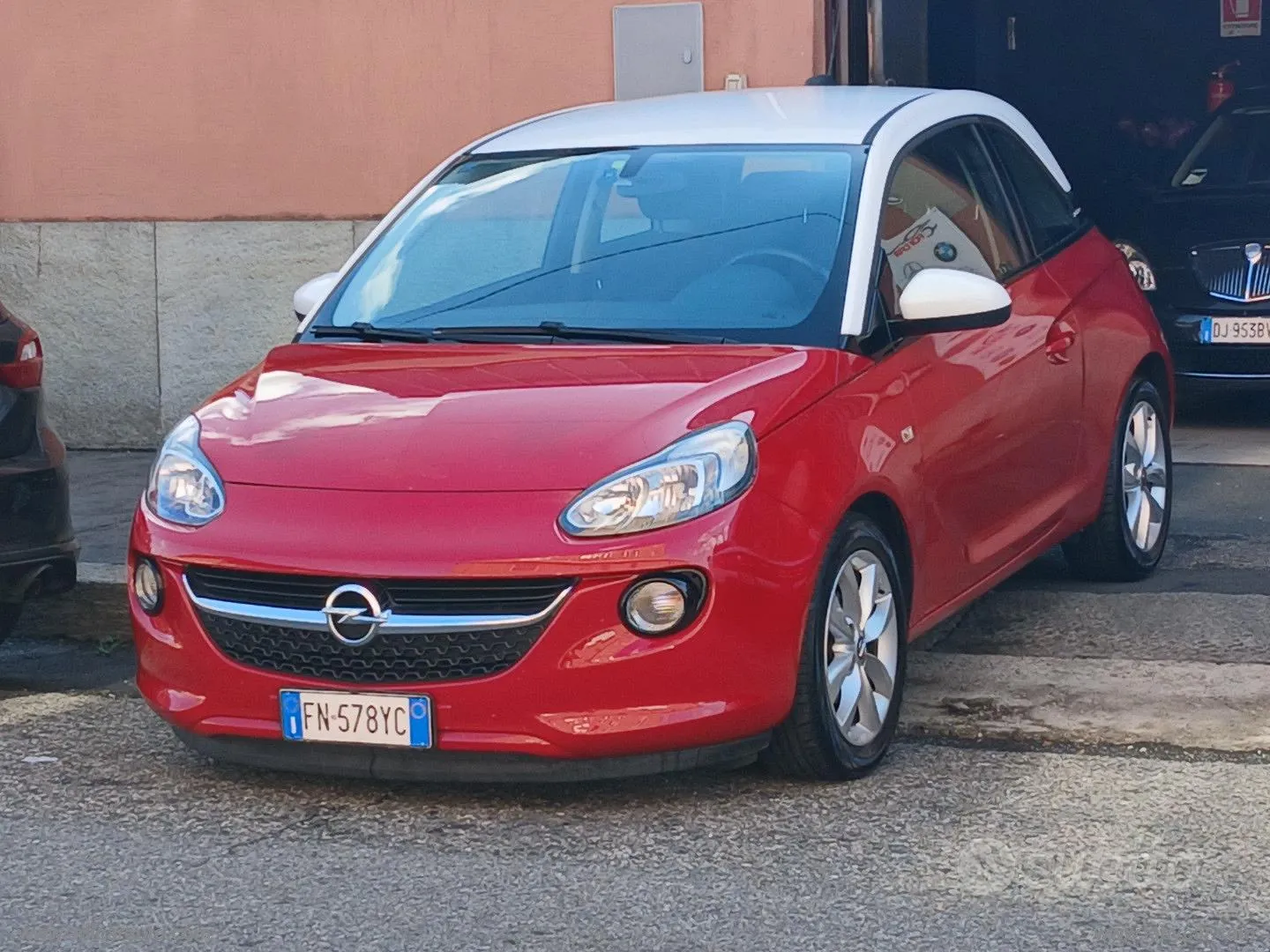 Opel Adam 2018 photo 3
