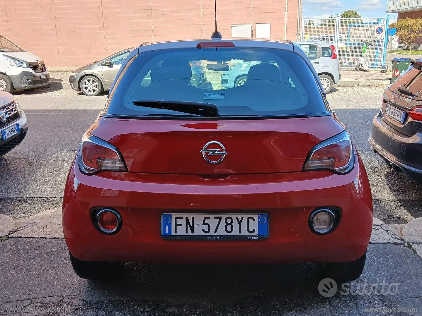 Opel Adam 2018 photo 5