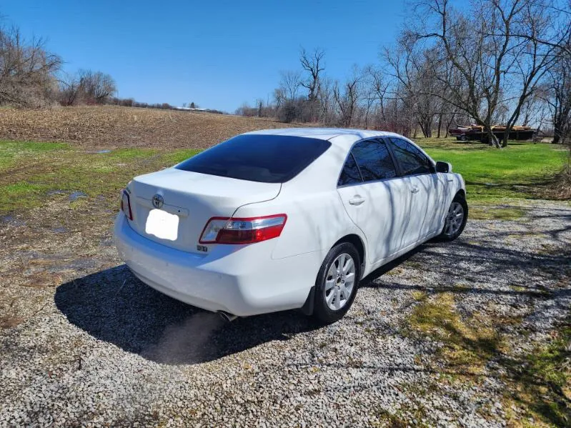 Toyota Camry 2009 photo 4