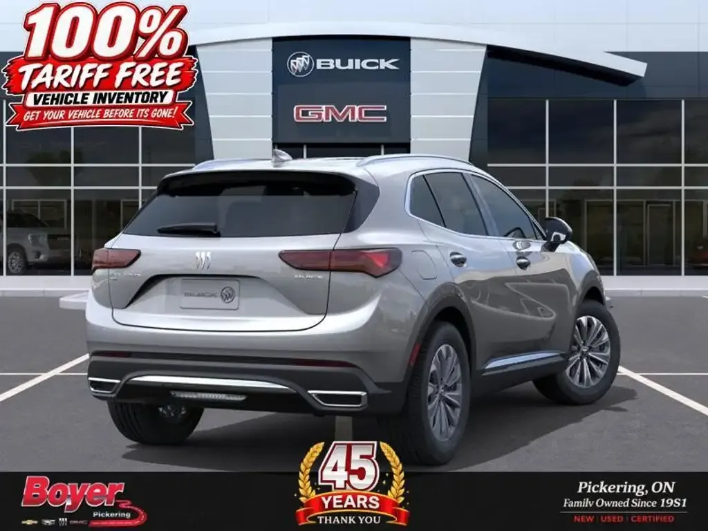 Buick Envision 2026 photo 4