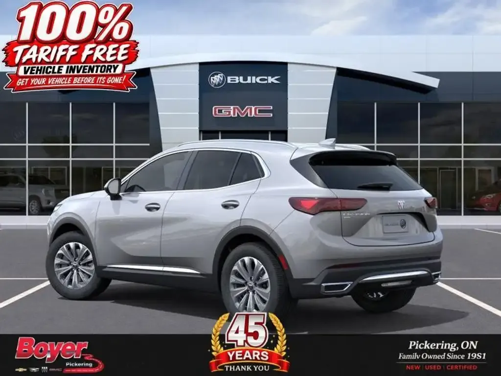 Buick Envision 2026 photo 3
