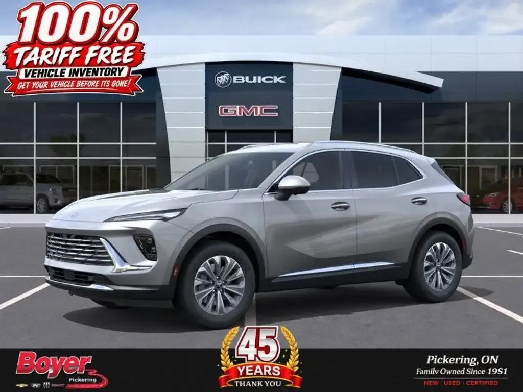 Buick Envision 2026 photo 2