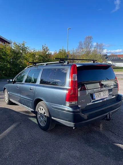 Volvo V70 2006 photo 2
