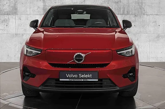 Volvo C40 2023 photo 2