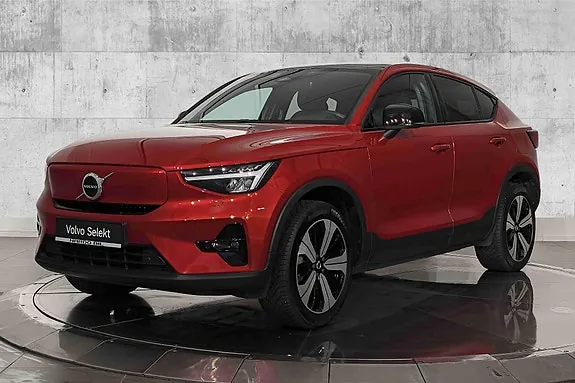 Volvo C40 2023 photo 5