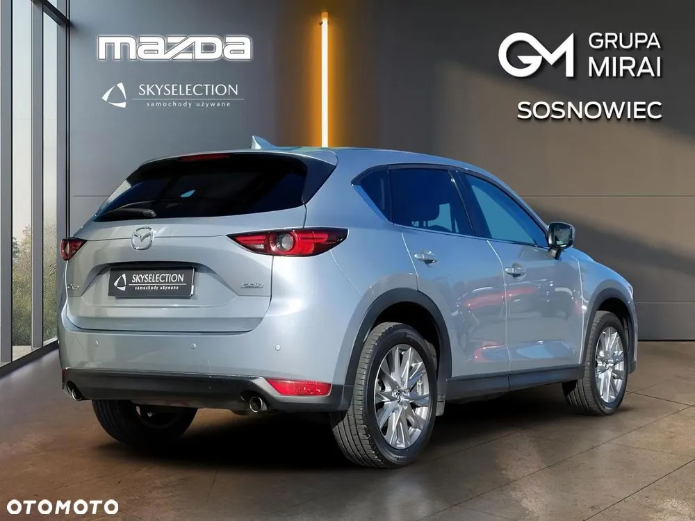 Mazda Cx-5 2019 photo 5