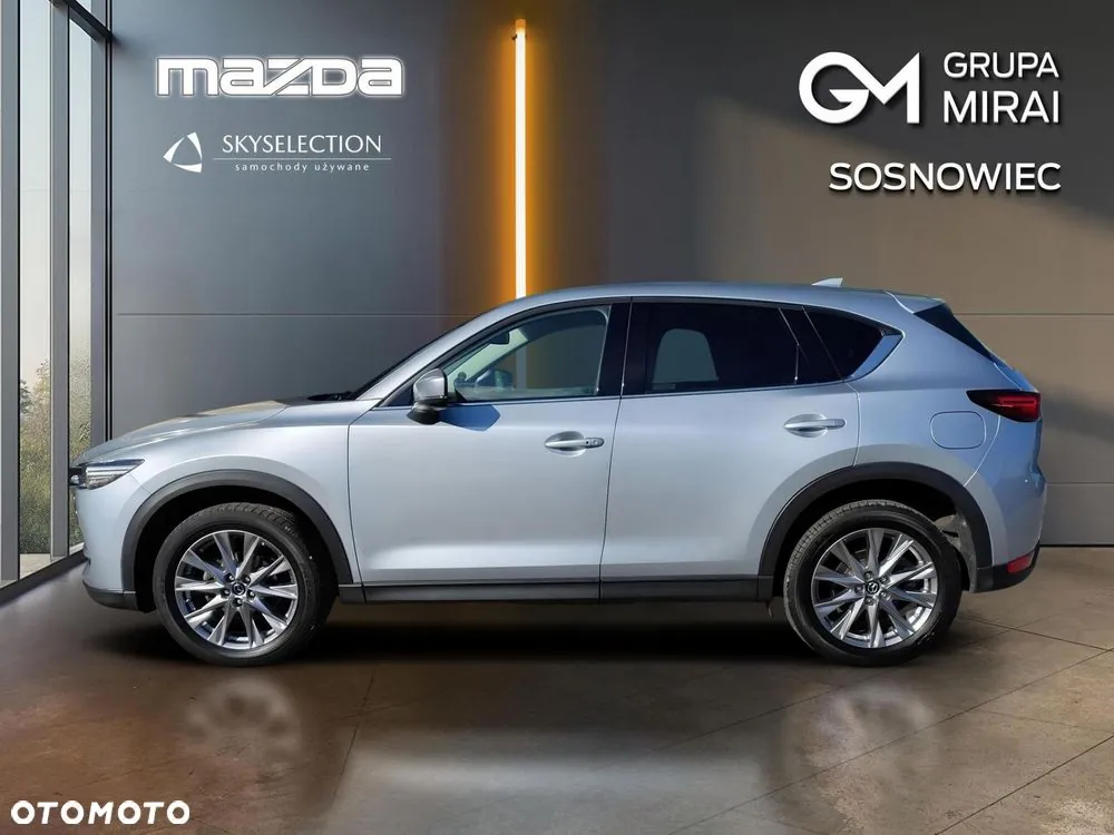 Mazda Cx-5 2019 photo 2