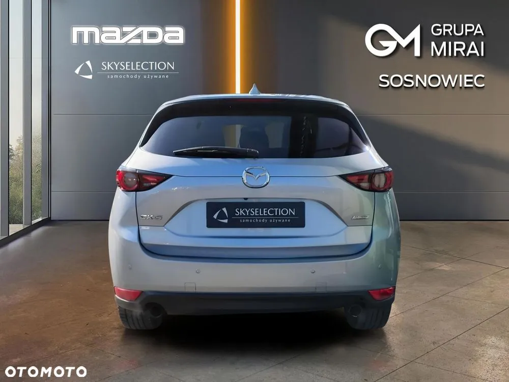 Mazda Cx-5 2019 photo 4