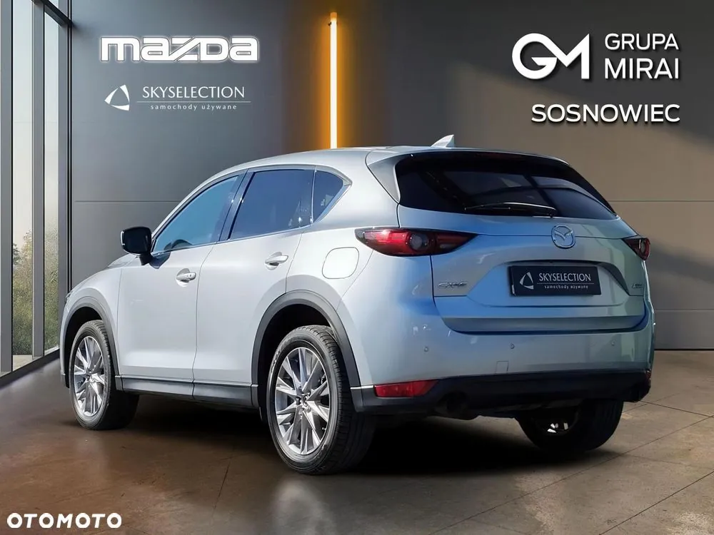 Mazda Cx-5 2019 photo 3