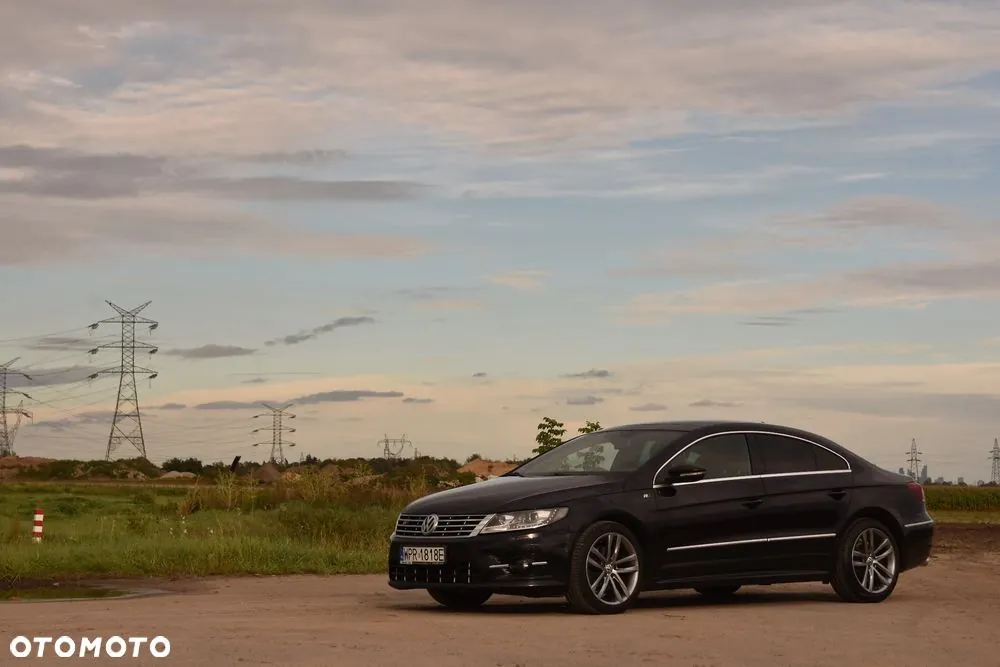 Volkswagen Cc 2012 photo 2