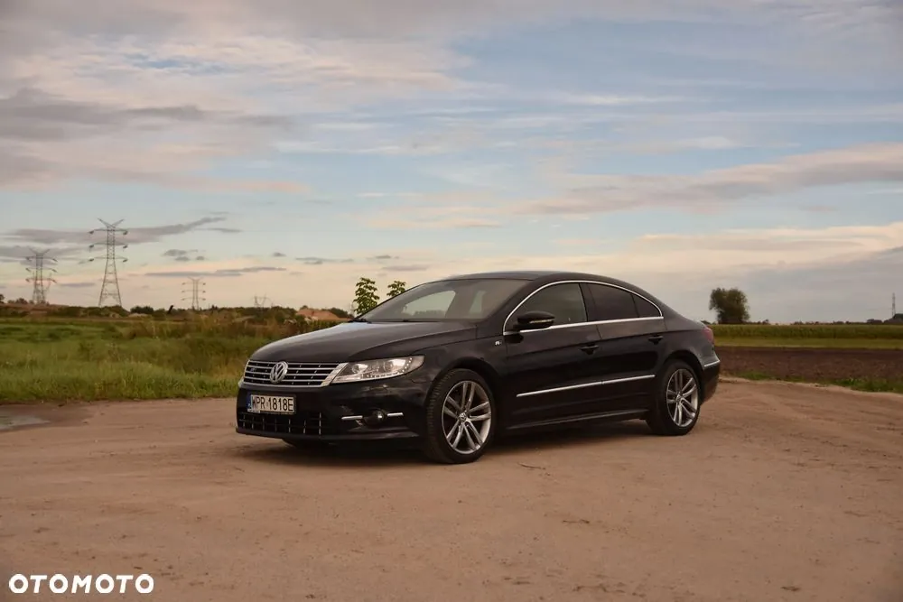 Volkswagen Cc