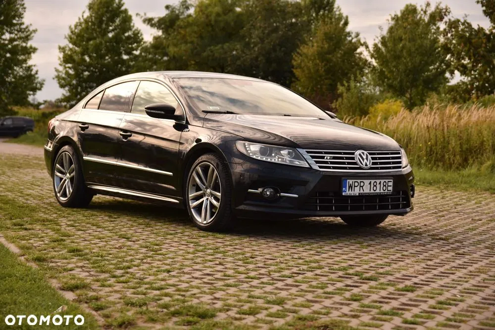 Volkswagen Cc 2012 photo 3