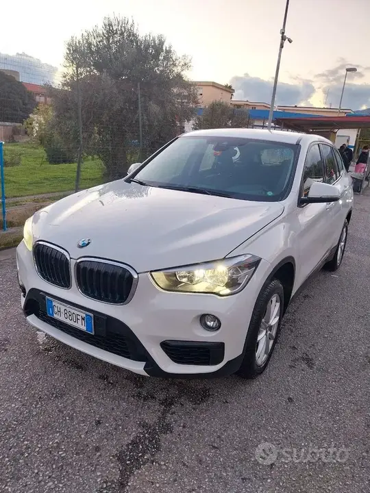 BMW X1 2022 photo 5