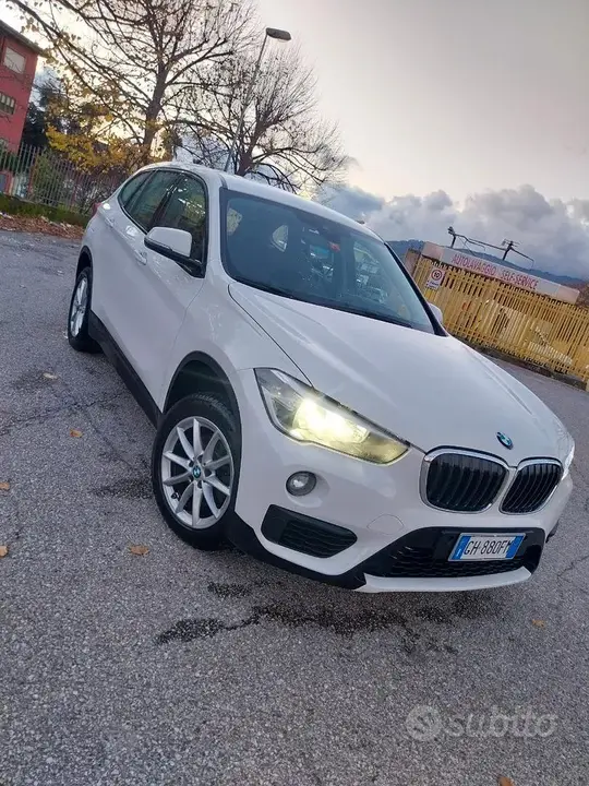 BMW X1