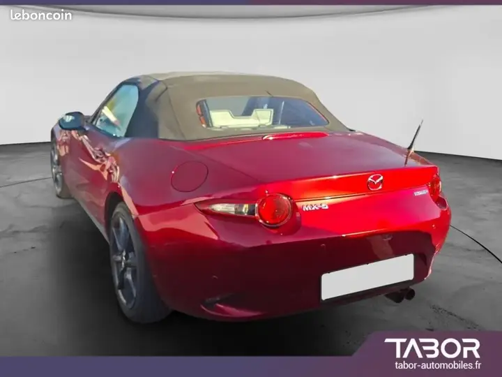 Mazda Mx-5 2020 photo 3