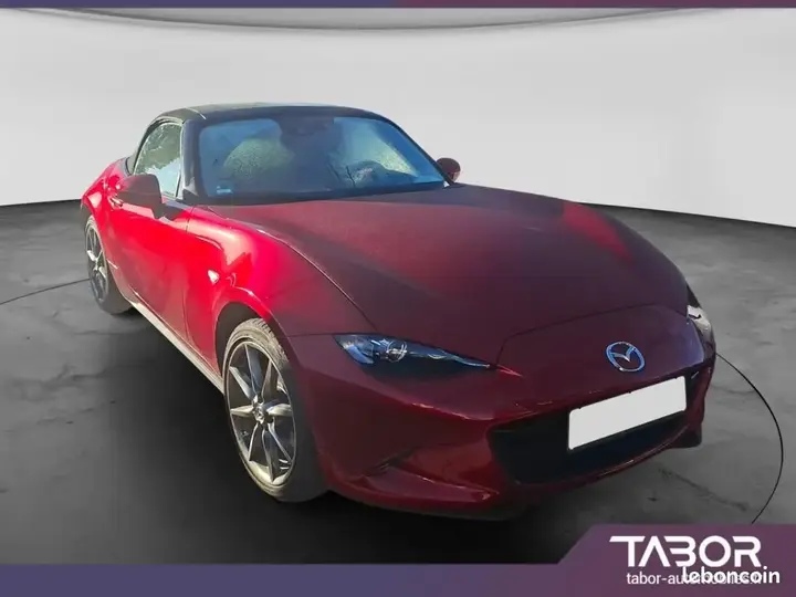 Mazda Mx-5 2020 photo 2