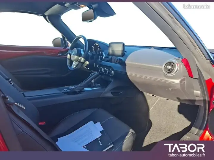 Mazda Mx-5 2020 photo 5