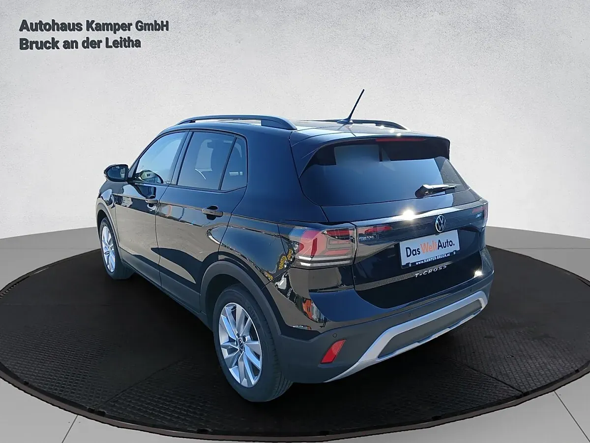 Volkswagen T-Cross 2025 photo 3