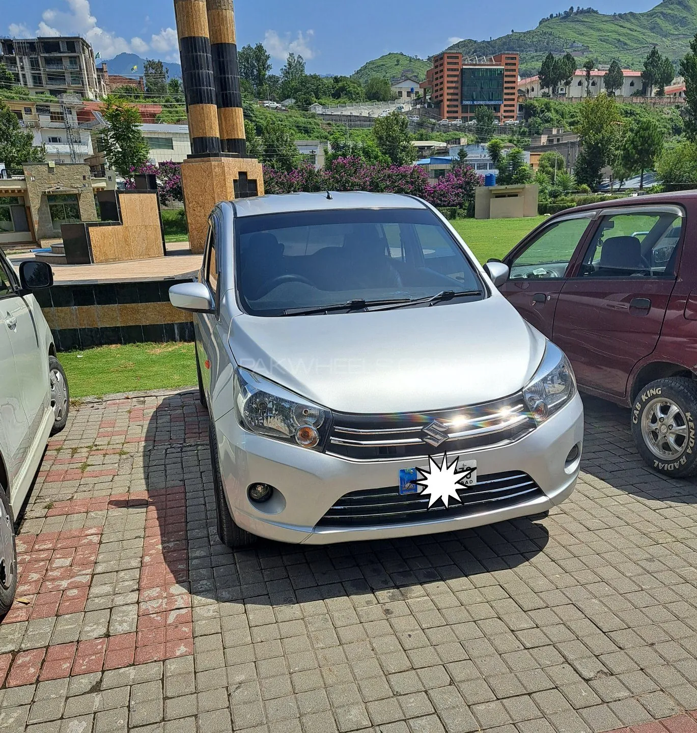 Suzuki Cultus