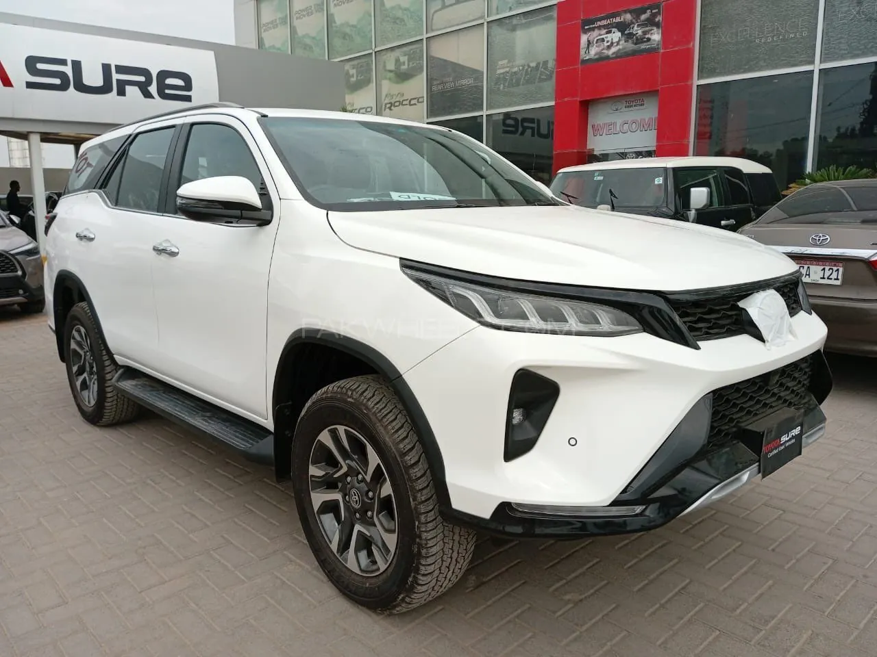 Toyota Fortuner